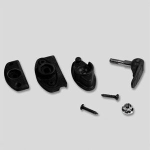 GIVI Z1963R – elementy mechanizmu mocowania szyby Airflow