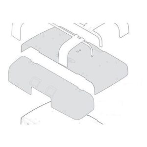 GIVI Z2070OXR – aluminiowa osłona Trekker