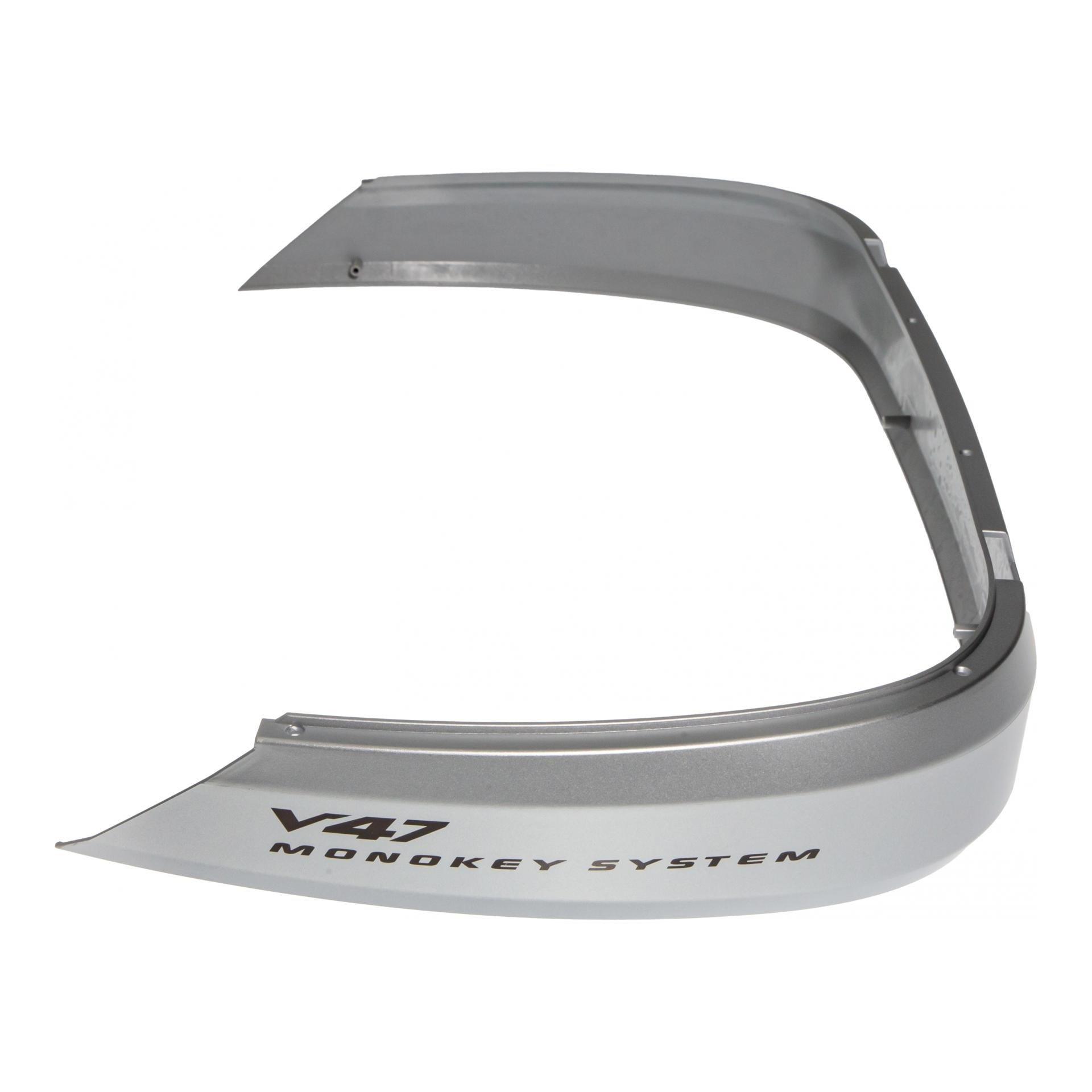GIVI Z4701A900R – LISTWA SREBRNE KUFRA V47