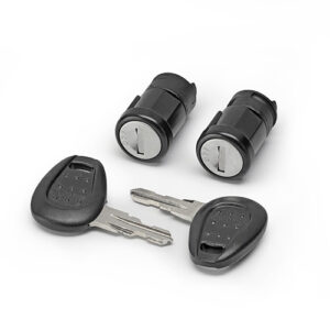 GIVI ZR227 – ZESTAW 2 WKŁADEK Z KLUCZAMI DO SAKW EASY12 (zestaw prawa + lewa)