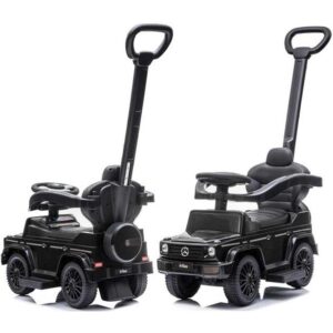 Jeździk pchacz Mercedes czarny Enero Toys