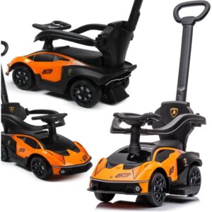 Jeździk pchacz Lamborghini Enero Toys