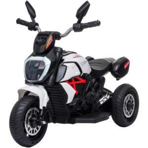 Motor na akumulator Avalon biały Enero Toys