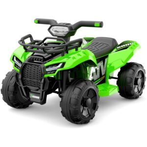 Quad na akumulator Cobra zielony Enero Toys