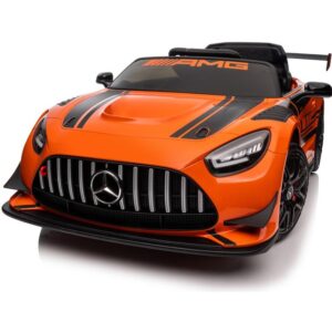 Samochód na akumulator Mercedes AMG GT3 Enero Toys