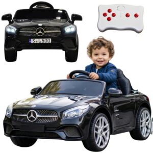 Samochód na akumulator Mercedes SL S506 Enero Toys