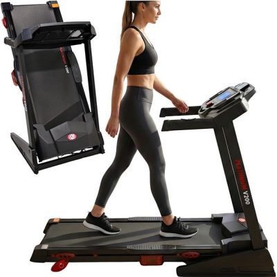 Bieżnia elektryczna Enero Fit Platinium V200