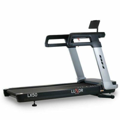 Bieżnia Treningowa Luxor LX50 LED BH Fitness (G6192)
