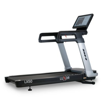 Bieżnia Treningowa Luxor LX50 TFT z dotykowym wyświetlaczem 22" BH Fitness (G6192TFT)