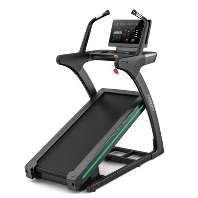 Bieżnia Treningowy Gymost 6040 LED Nachylenie -6% do 42% (GYM-6040-LED)