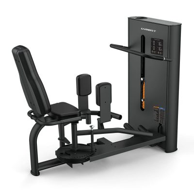 Maszyna stosowa L603 Abductor & Adductor stos 97,5kg Gymost